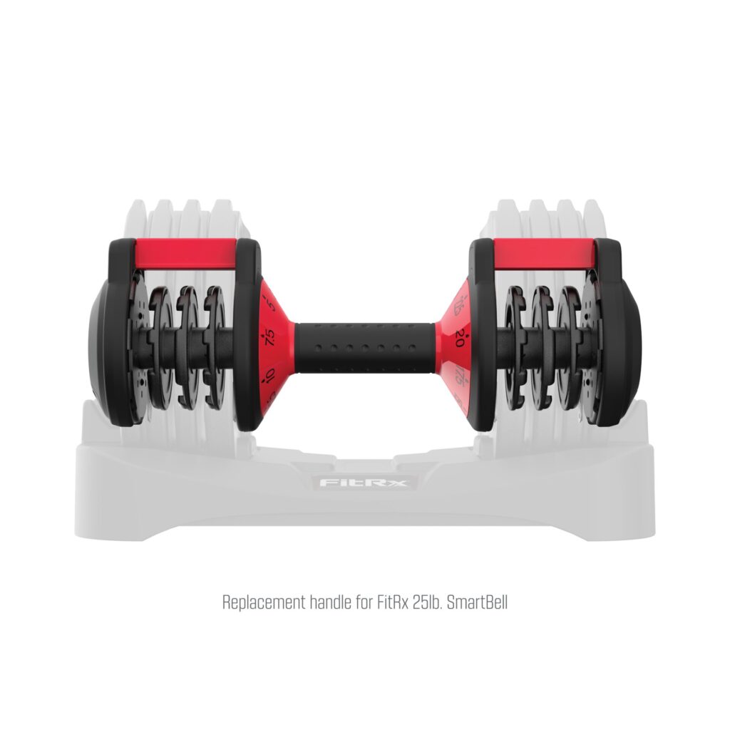 FitRx 25lb. SmartBell Handle