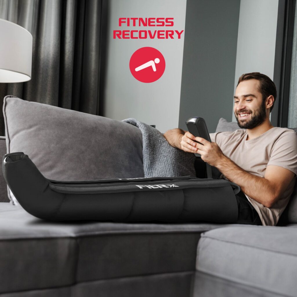 FitRx Full Leg Air Compression