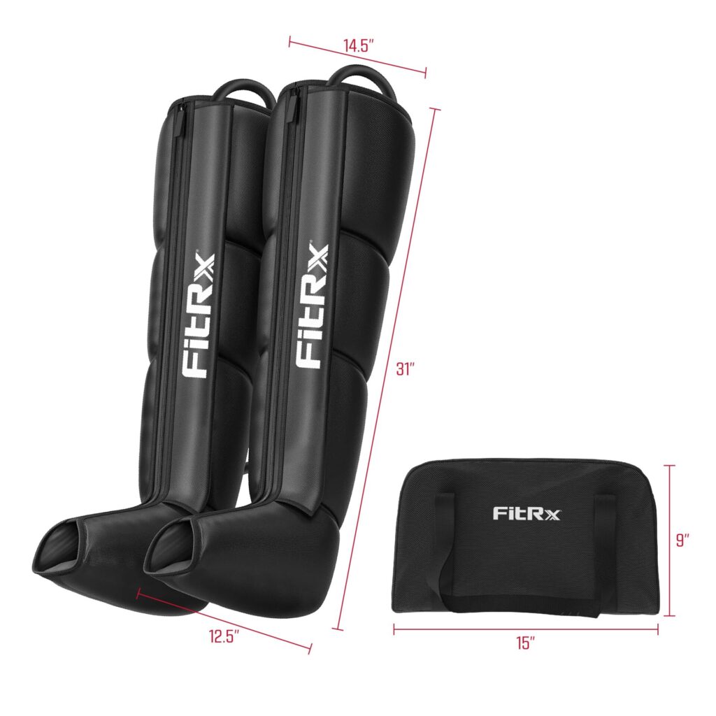 FitRx Full Leg Air Compression