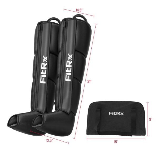 FitRx Full Leg Air Compression - Image 8