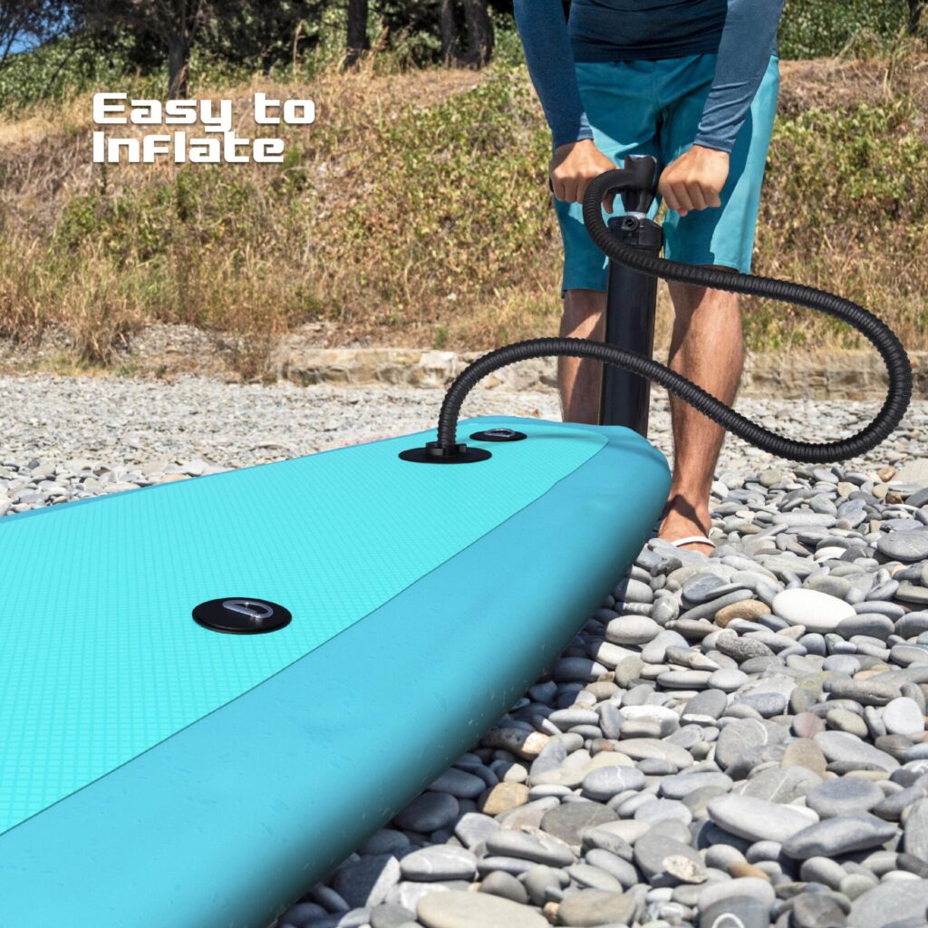 FitRx Paddle Board