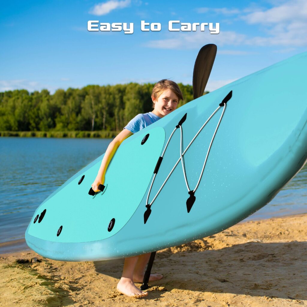 FitRx Paddle Board