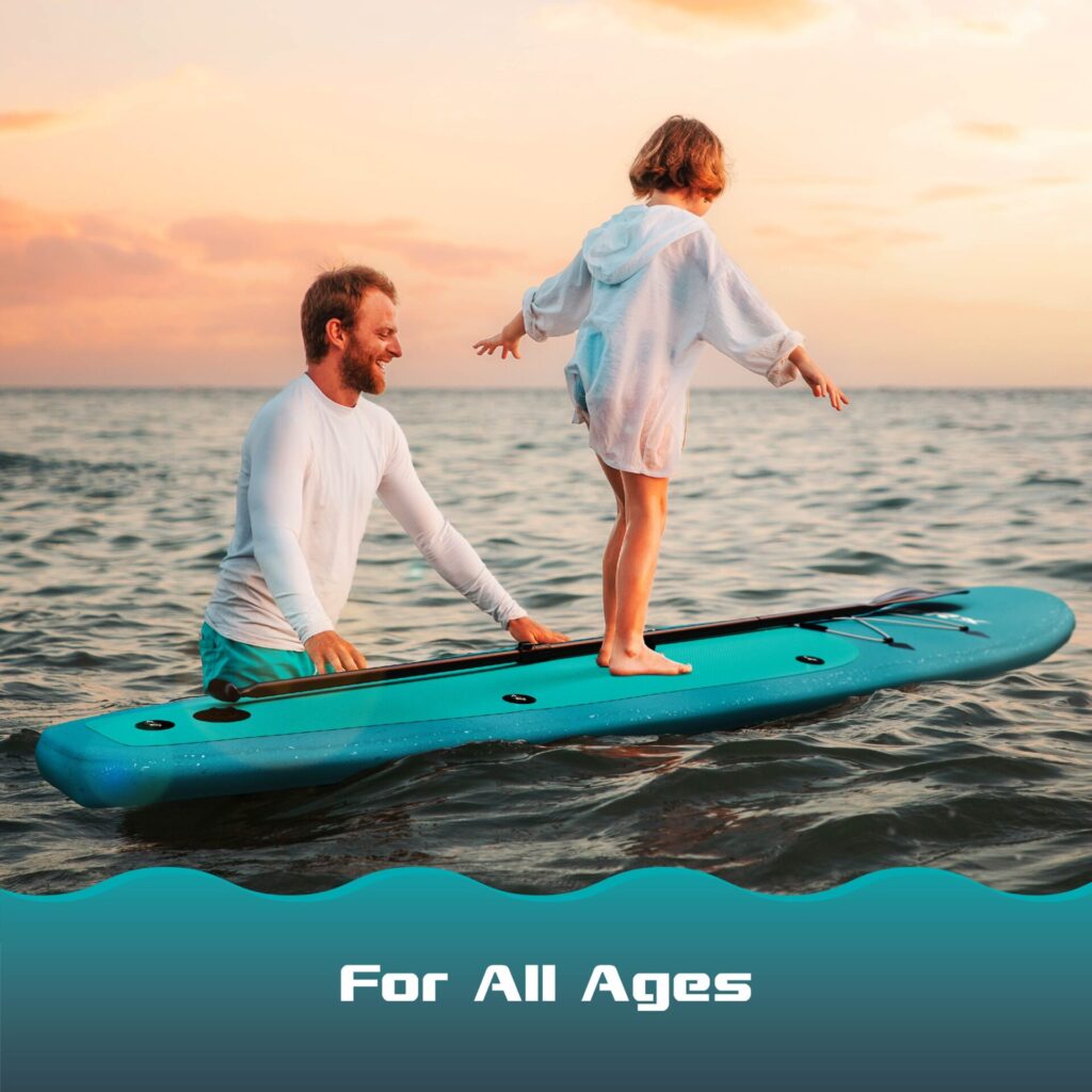 FitRx Paddle Board