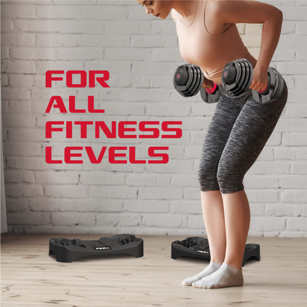 FitRx SmartBell 5-25 lbs. 2-Pack
