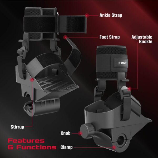 FitRx AnkleBells - Image 2
