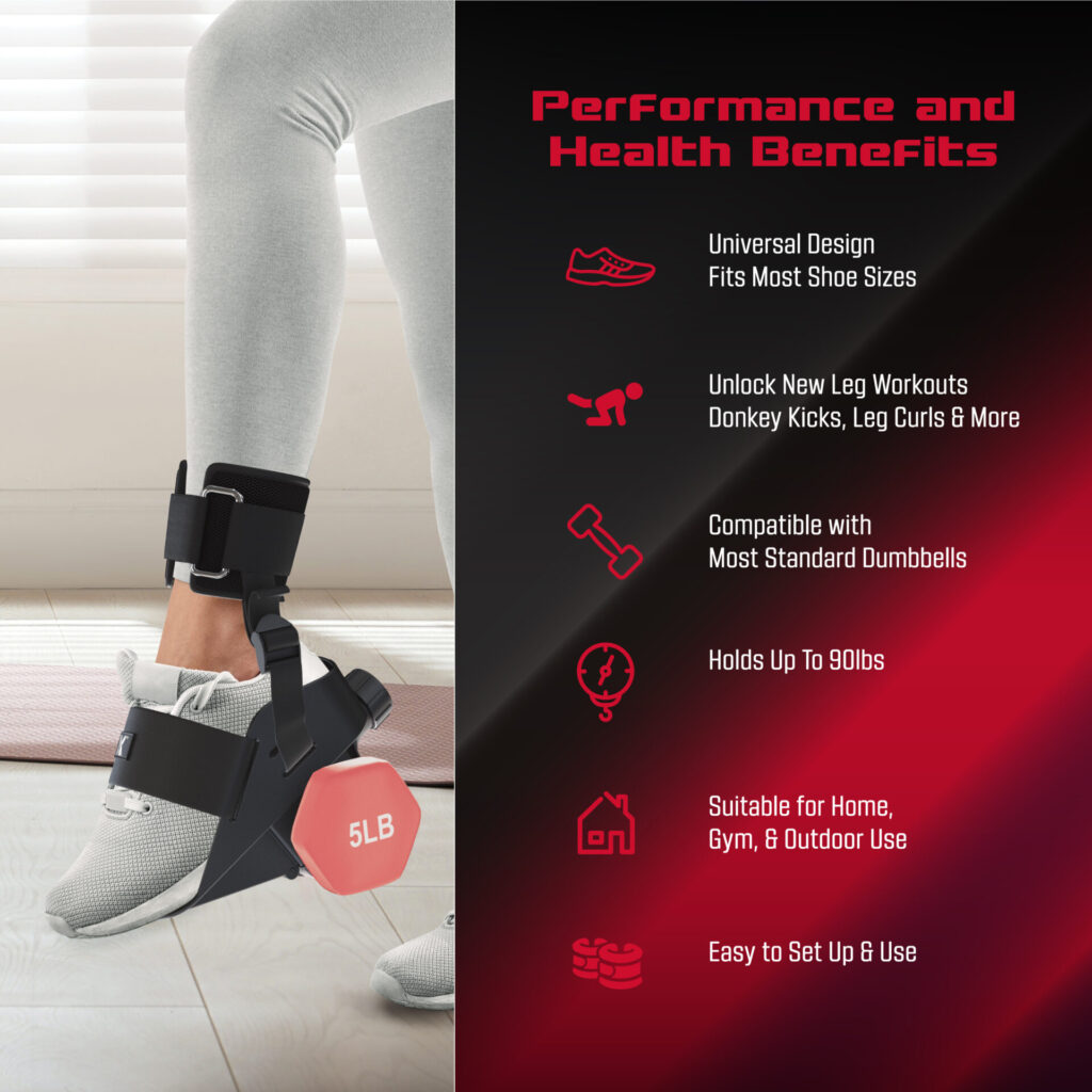 FitRx AnkleBells