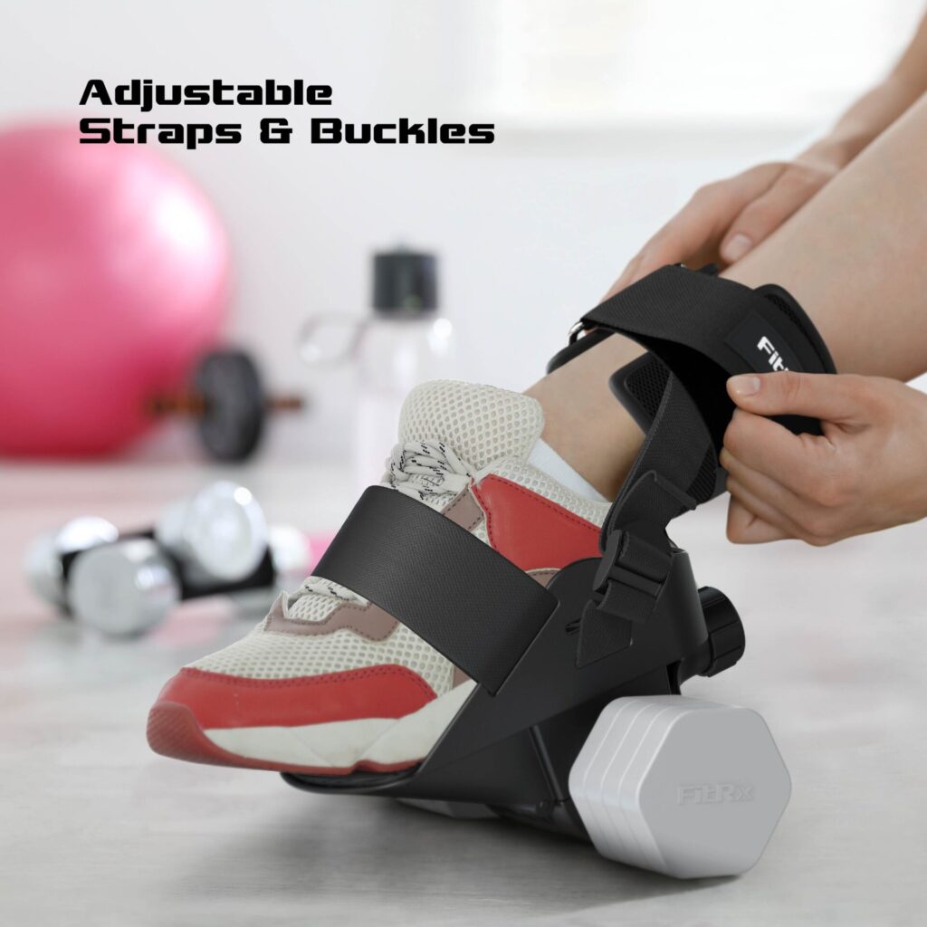 FitRx AnkleBells