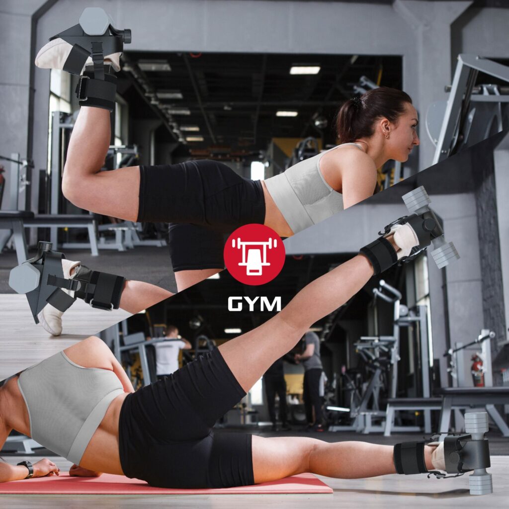 FitRx AnkleBells
