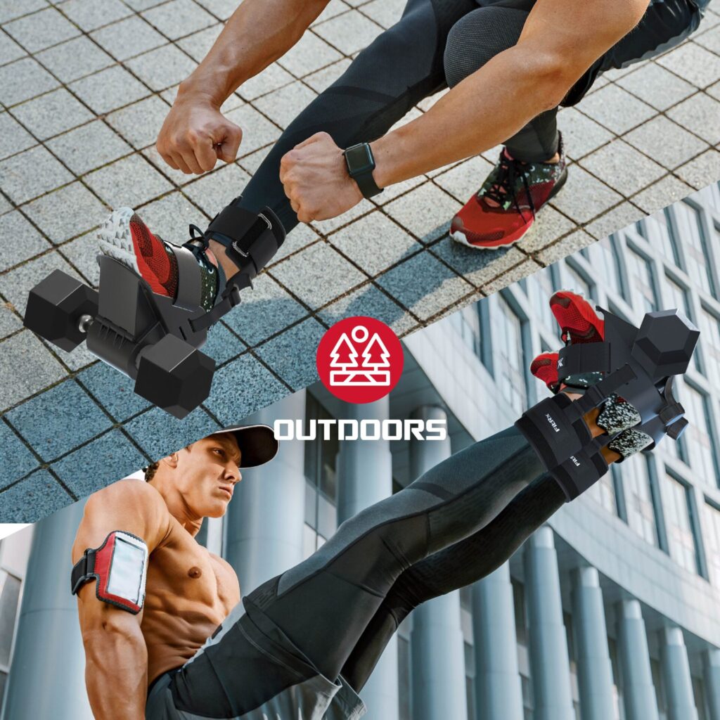 FitRx AnkleBells