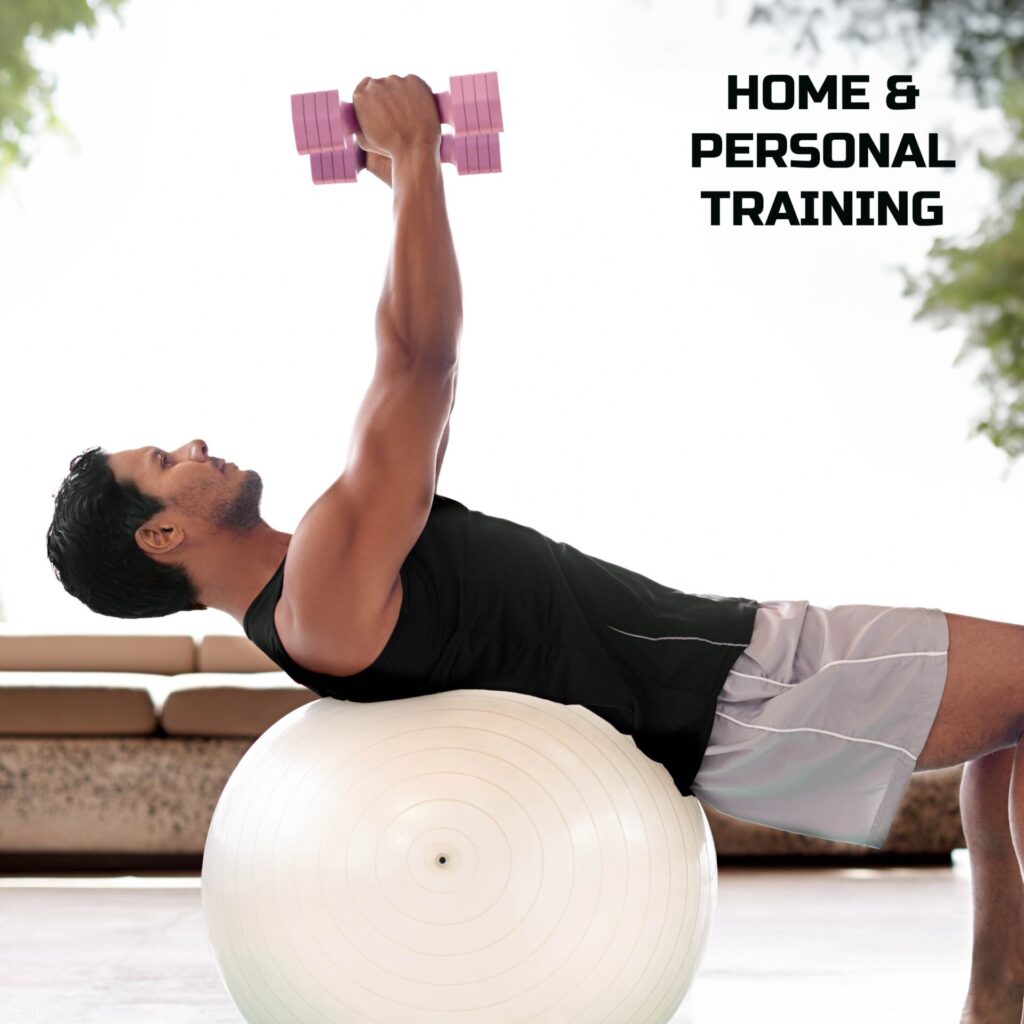 FitRx 5lb Adjustable Dumbbell 2-Pack