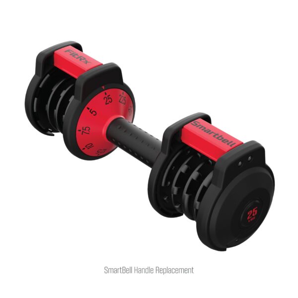 FitRx 25lb. SmartBell Handle