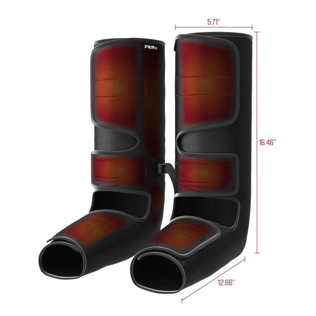 FitRx RecoverMax Compression Boots