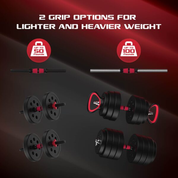 FitRx 4-in-1 SmartBell Gym - Image 2