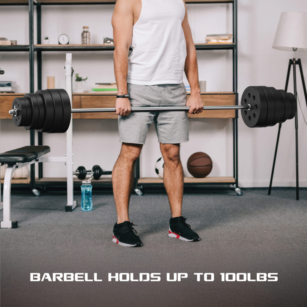 FitRx 4-in-1 SmartBell Gym 100lbs