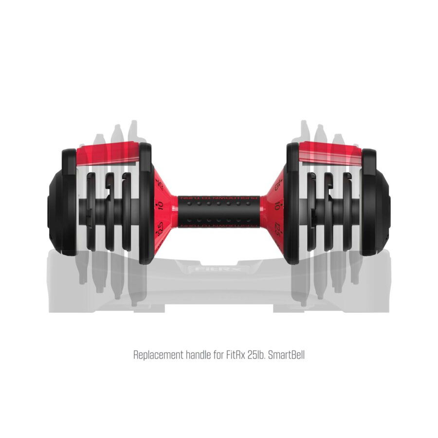 FitRx 25lb. SmartBell Handle - FitRx™