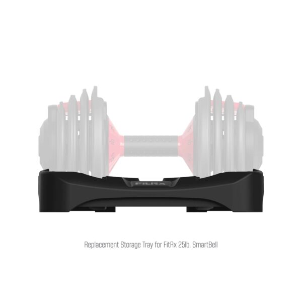FitRx 25lb. SmartBell Storage Tray