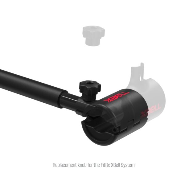 FitRx XBell System Knob
