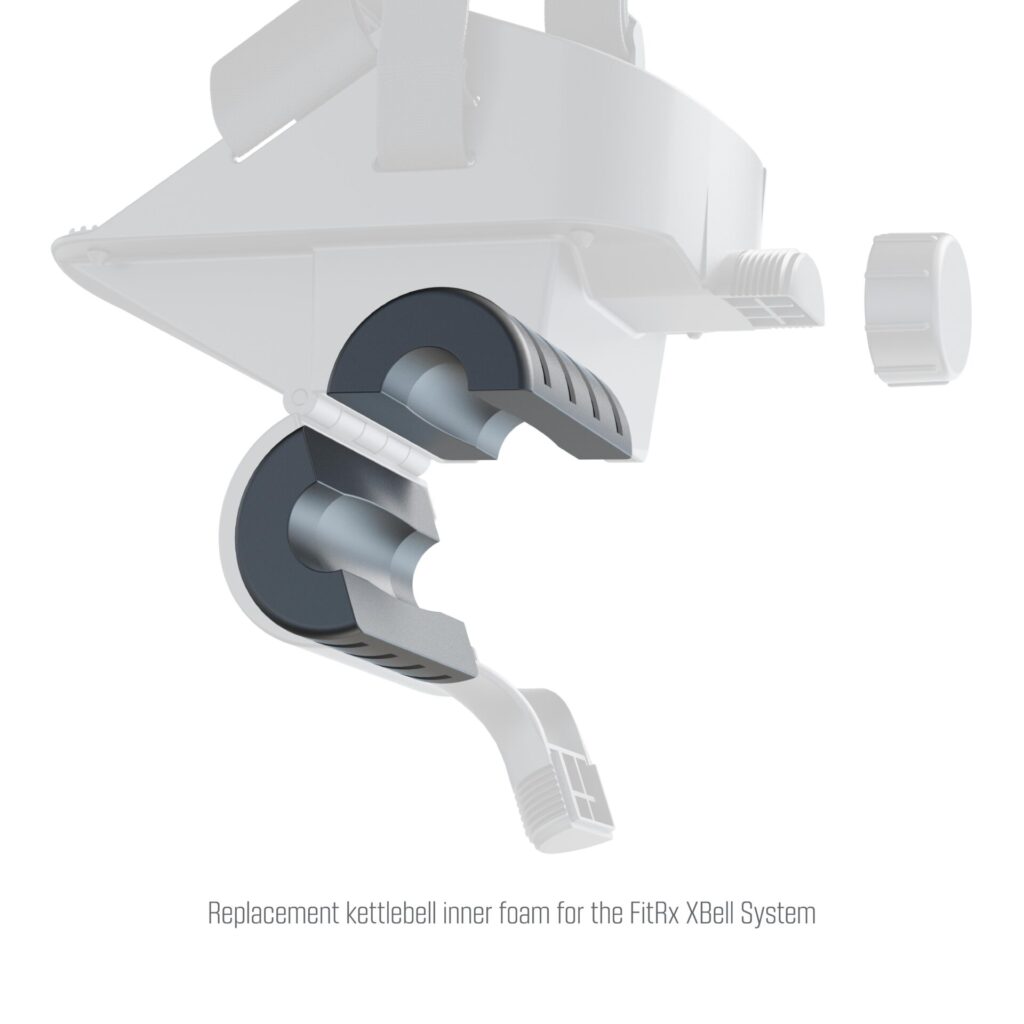 FitRx AnkleBell Inner Foam
