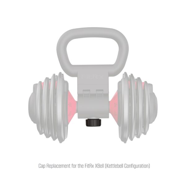 FitRx AnkleBell and XBell Kettlebell Cap - Image 2