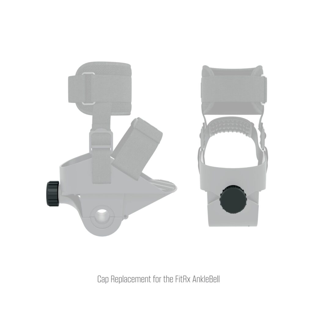 FitRx AnkleBell and XBell Kettlebell Cap