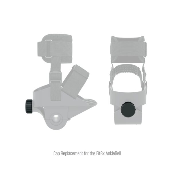 FitRx AnkleBell and XBell Kettlebell Cap - Image 3