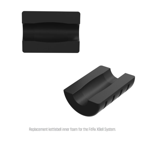 FitRx XBell System Kettlebell Inner Foam