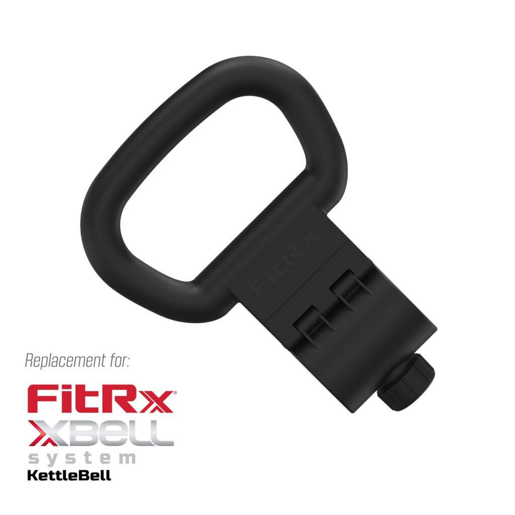 FitRx XBell System Kettlebell Inner Foam