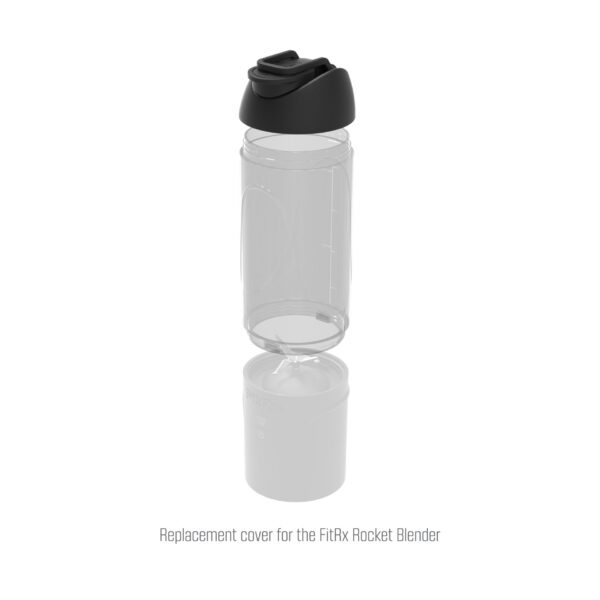 FitRx Rocket Blender Cover - Image 2