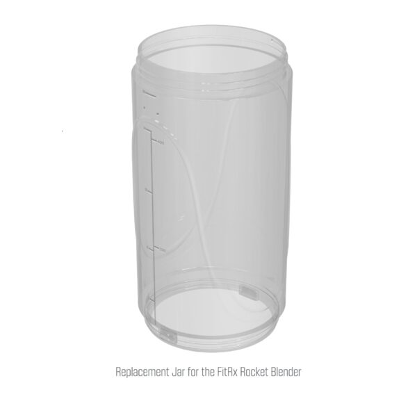 FitRx Rocket Blender Jar