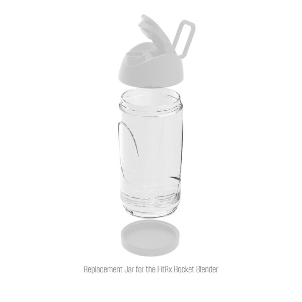 FitRx Rocket Blender Jar - Image 2