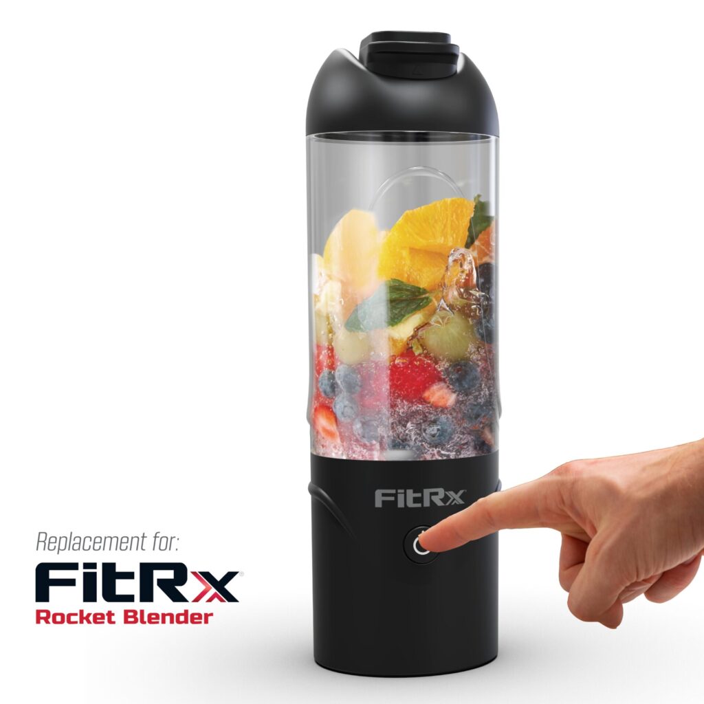 FitRx Rocket Blender Jar