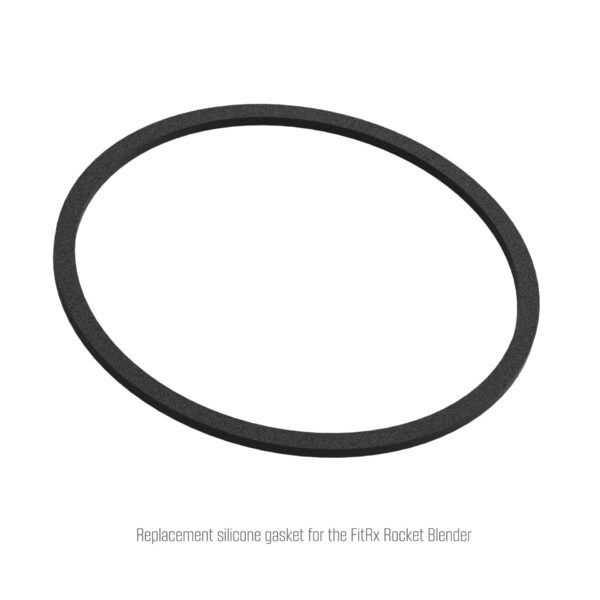 FitRx Rocket Blender Silicone Gasket