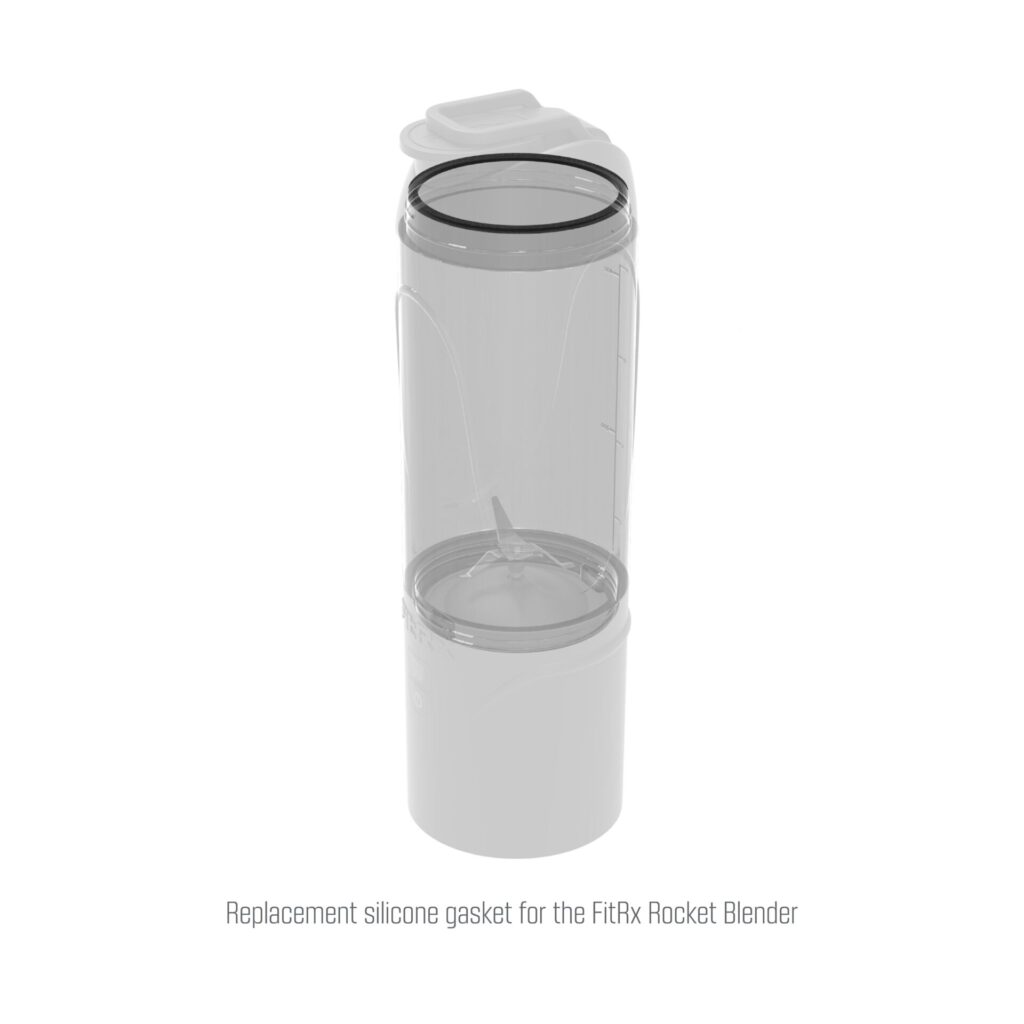 FitRx Rocket Blender Silicone Gasket