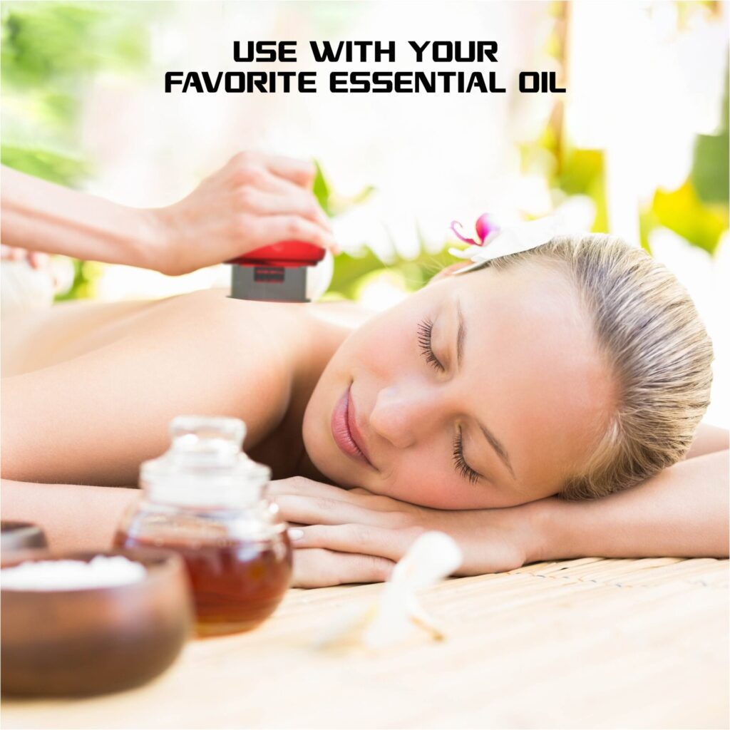 FitRx Red Light Smart Cupping Therapy