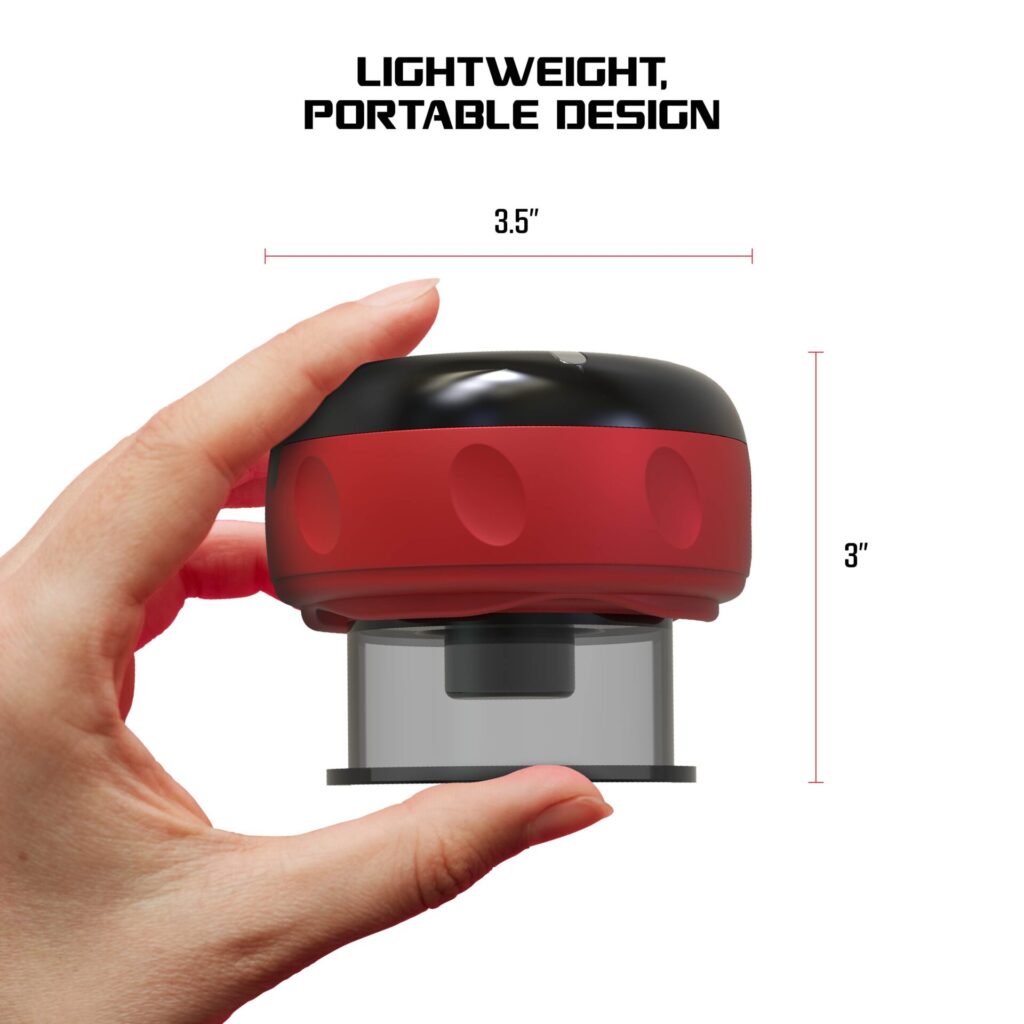 FitRx Red Light Smart Cupping Therapy