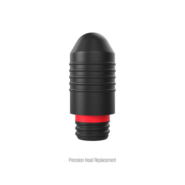 FitRx Percussion Muscle Massager Precision Attachment with Screw Tip