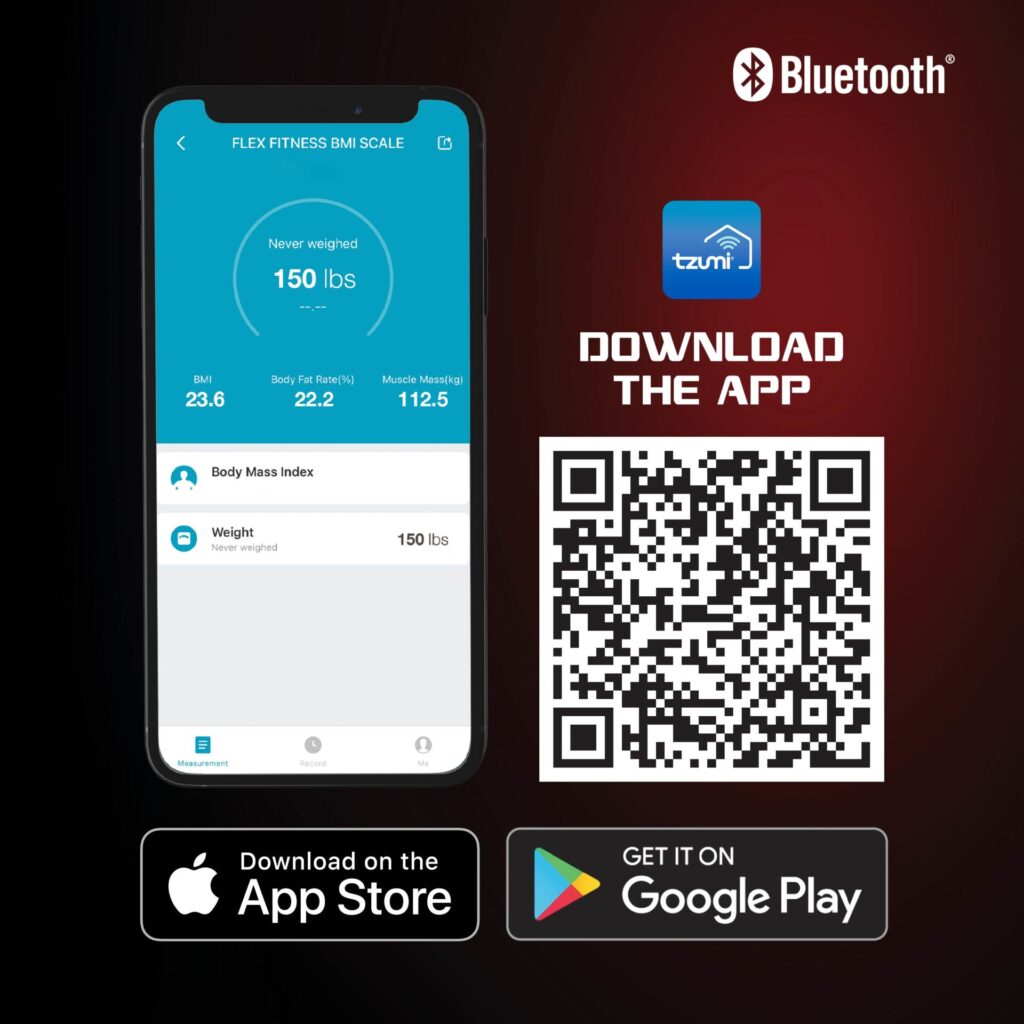 FitRx Smart Scale