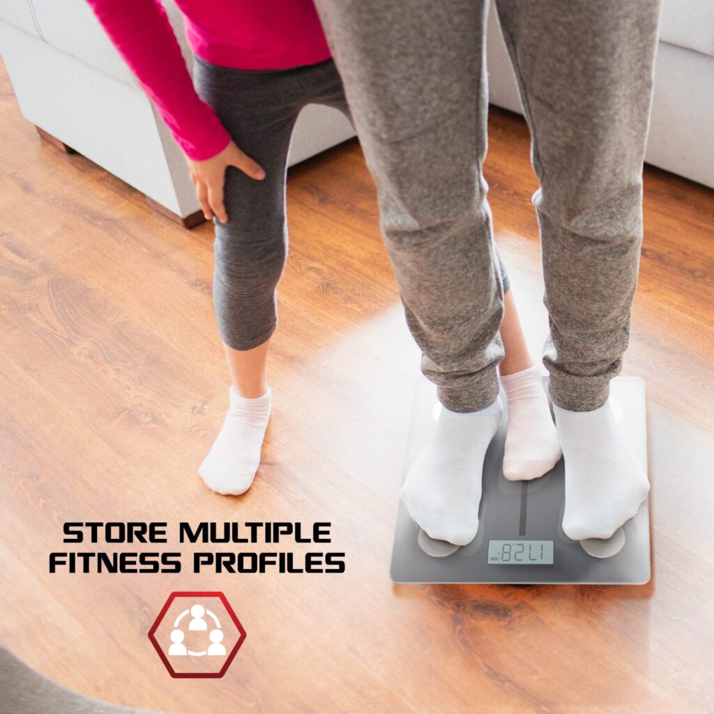 FitRx Smart Scale