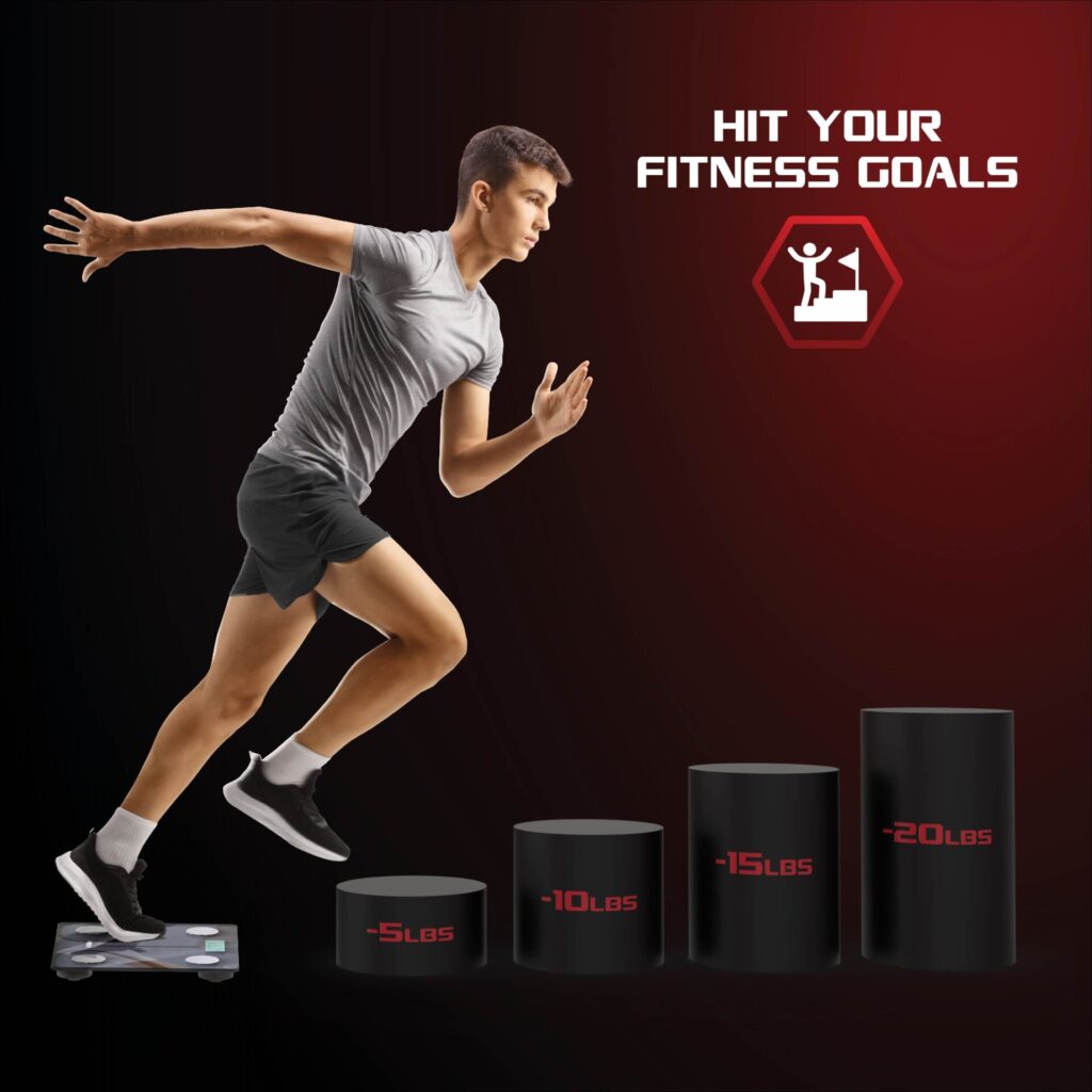FitRx Smart Scale