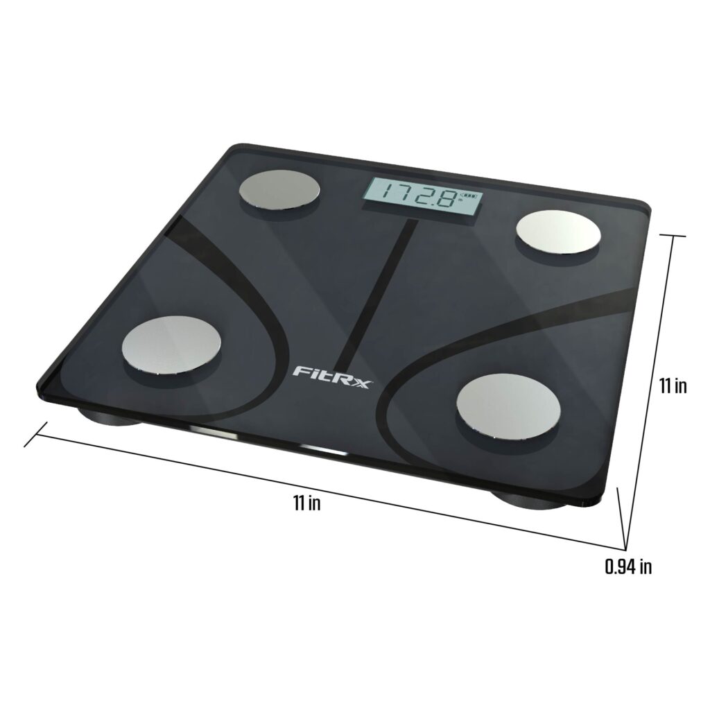 FitRx Smart Scale