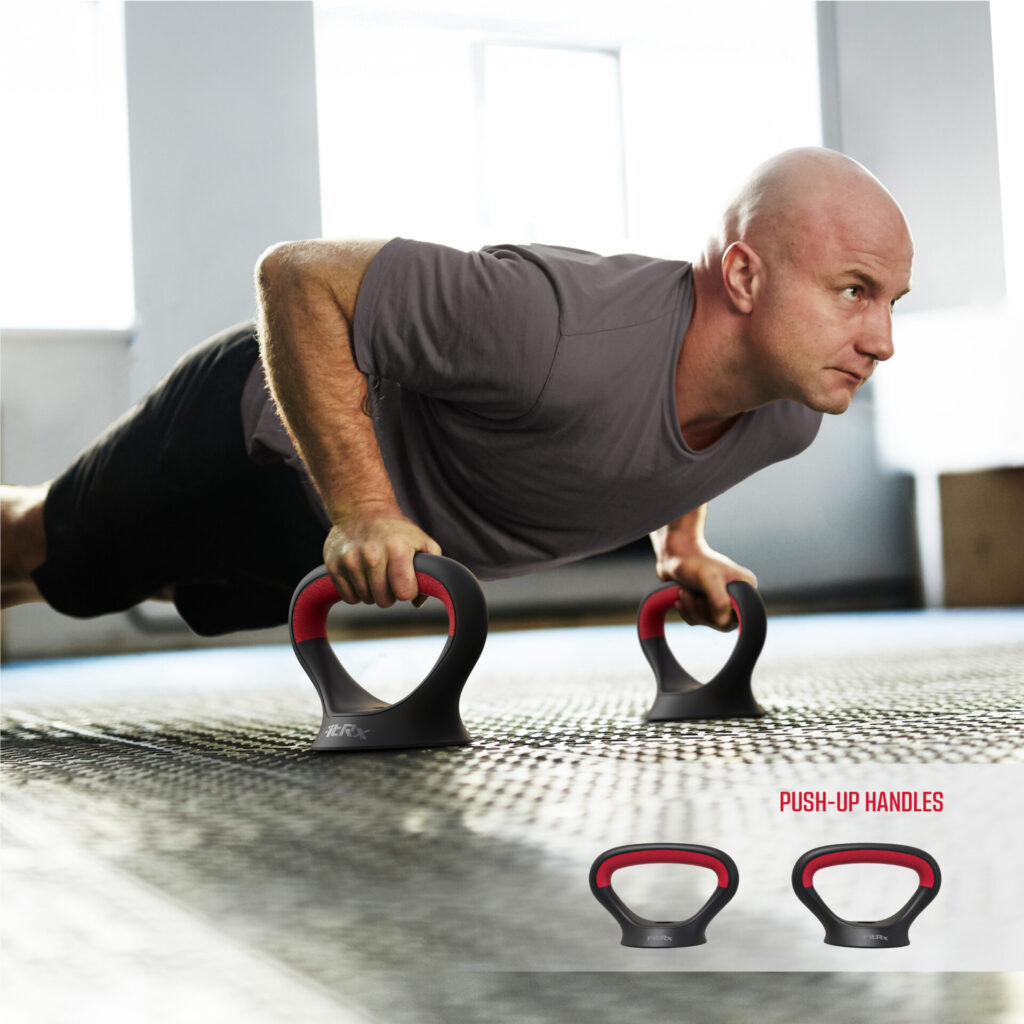 FitRx 5-in-1 Dumbbell Set 45lb