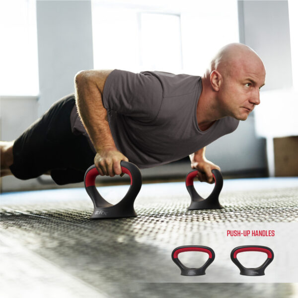 FitRx 5in1 45lb Dumbbell Set - Image 6