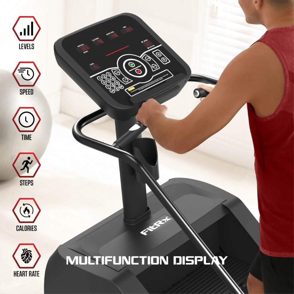 FitRx Summit Stair Climber