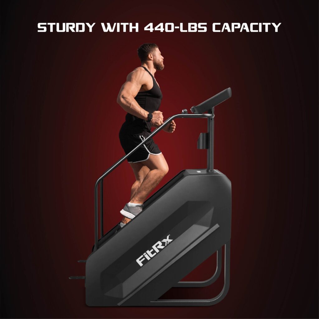 FitRx Summit Stair Climber