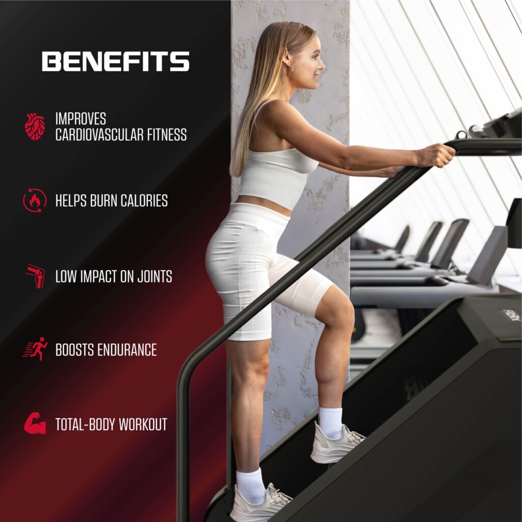 FitRx Summit Stair Climber