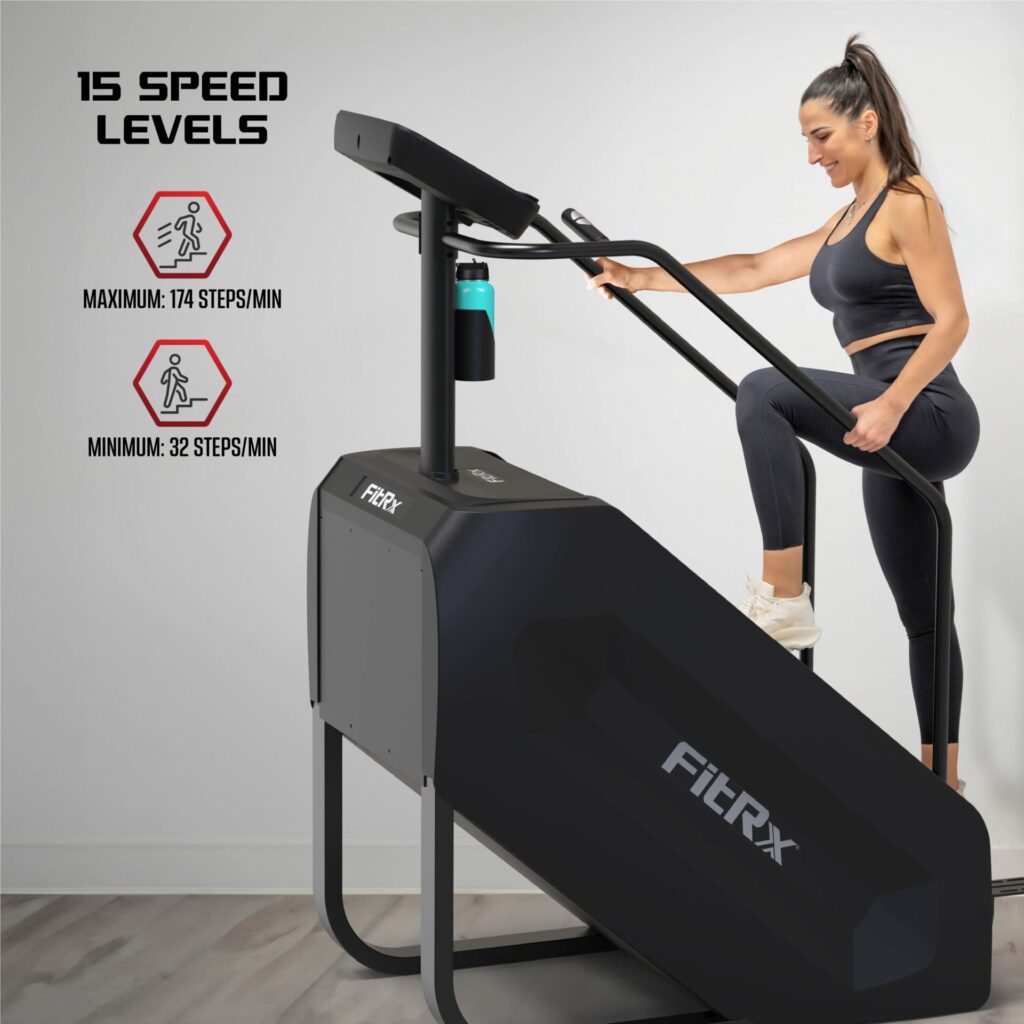 FitRx Summit Stair Climber