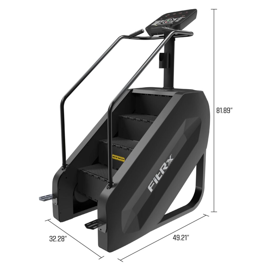 FitRx Summit Stair Climber
