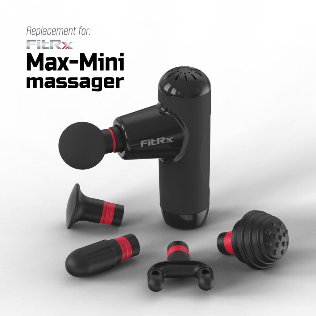 Mini Dual Head Screw Tip