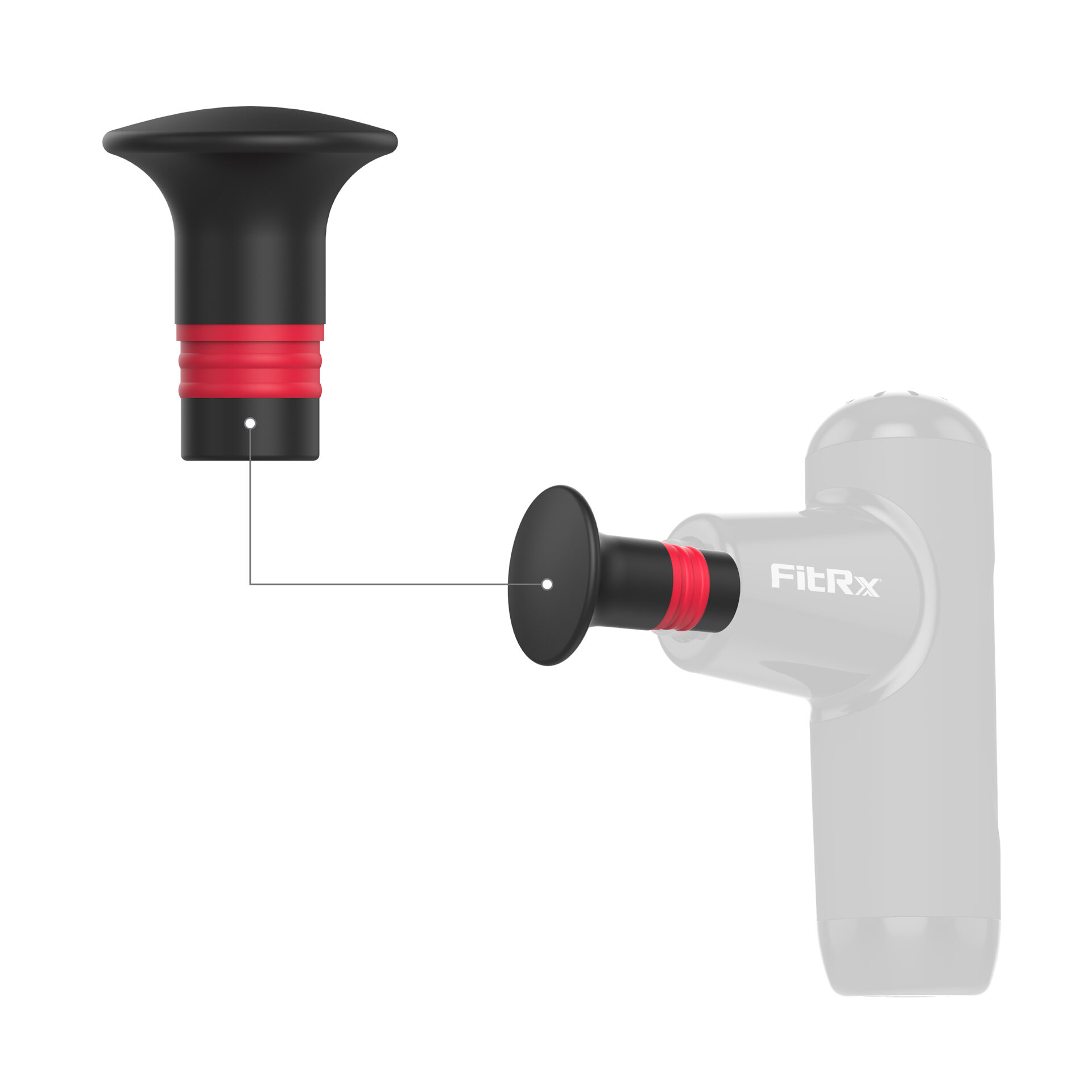 Mini Flat Head Screw Tip - Image 2