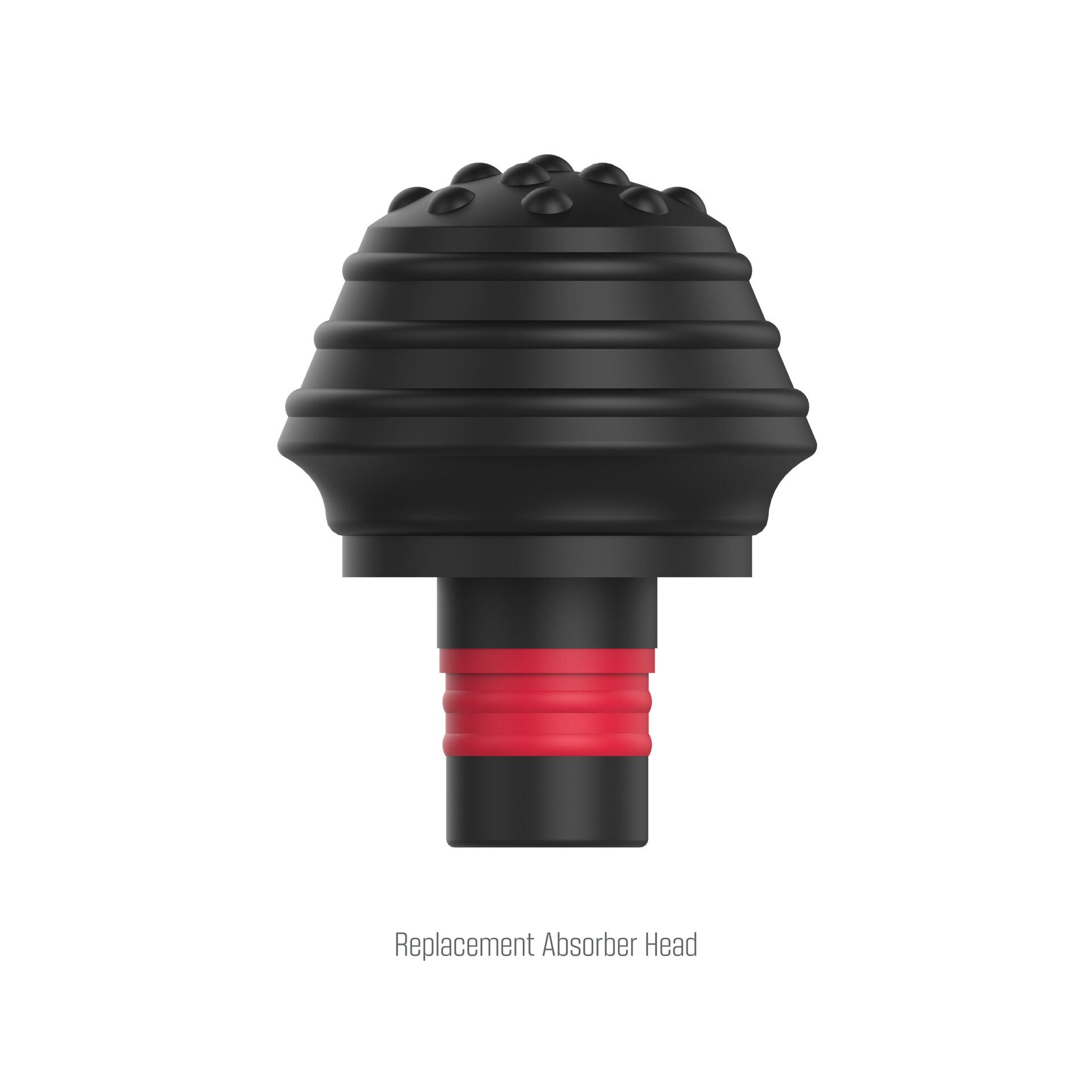 Mini Absorber Head Screw Tip